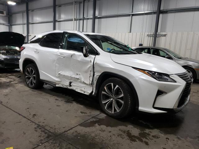 2T2BZMCA0JC146590 | 2018 LEXUS RX 350 BAS