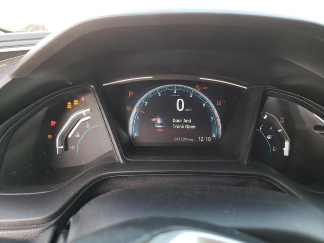 2HGFC2F6XMH527152 Honda Civic Lx