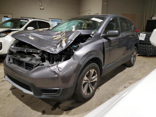 2HKRW6H3XJH213856 | 2018 HONDA CR-V LX