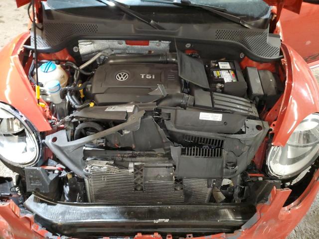 2016 VOLKSWAGEN BEETLE SE - 3VWJ07AT0GM616405