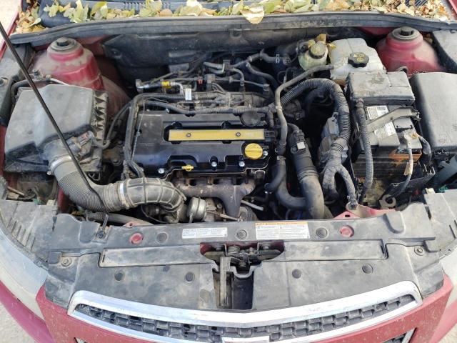 1G1PH5SB6D7222602 2013 Chevrolet Cruze Eco