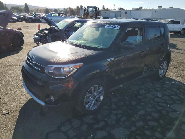 2018 Kia Soul +