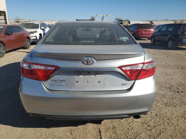 2017 TOYOTA CAMRY LE - 4T1BF1FKXHU747000