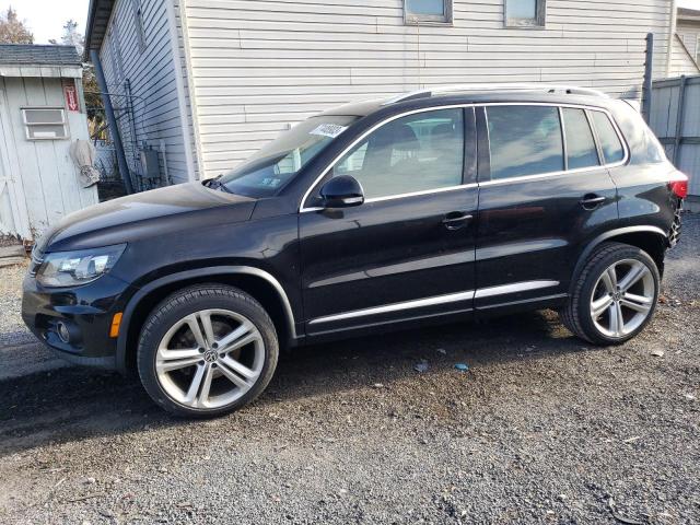 2015 Volkswagen Tiguan S