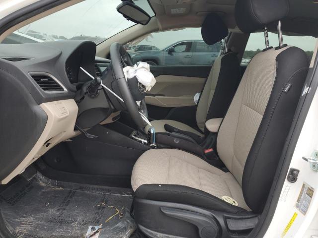 2022 HYUNDAI ACCENT LIM - 3KPC34A61NE175760