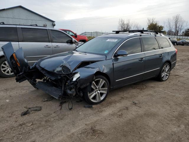 2010 Volkswagen Passat 