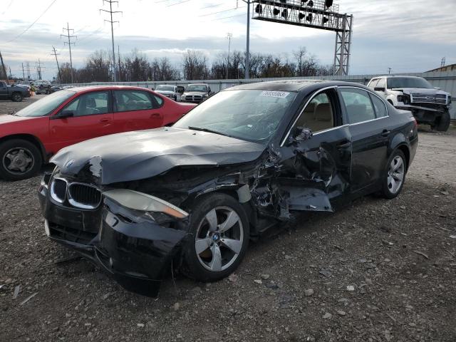 2005 BMW 5 Series 525i