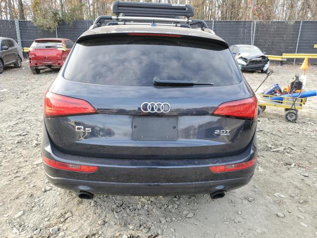 VIN WA1LFAFP8DA053397 2013 Audi Q5, Premium Plus no.6