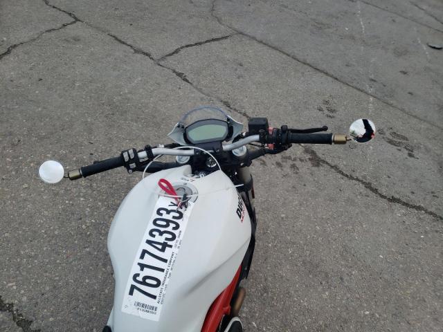 2018 DUCATI MONSTER 79 ML0MADBM4JT000525
