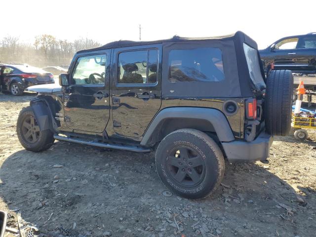 1C4BJWDG8GL200004 | 2016 JEEP WRANGLER U