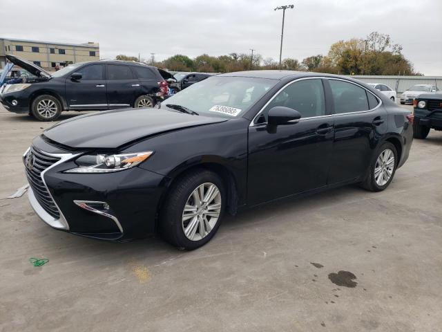 2017 Lexus ES 350 