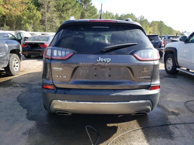 2019 Jeep Cherokee Limited VIN: 1C4PJMDX7KD155604 Lot: 74810743