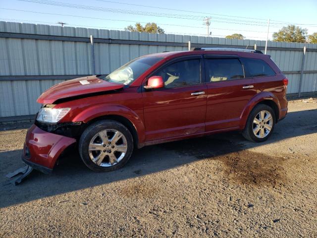 2011 Dodge Journey LUX