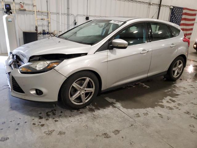 2012 Ford Focus Titanium