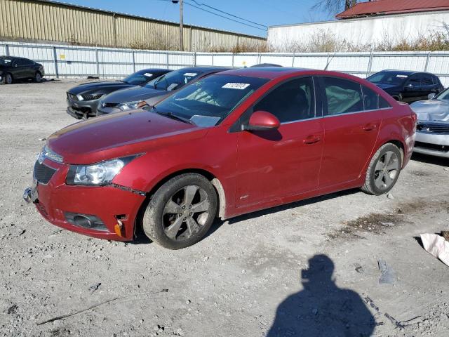 2011 Chevrolet Cruze LT