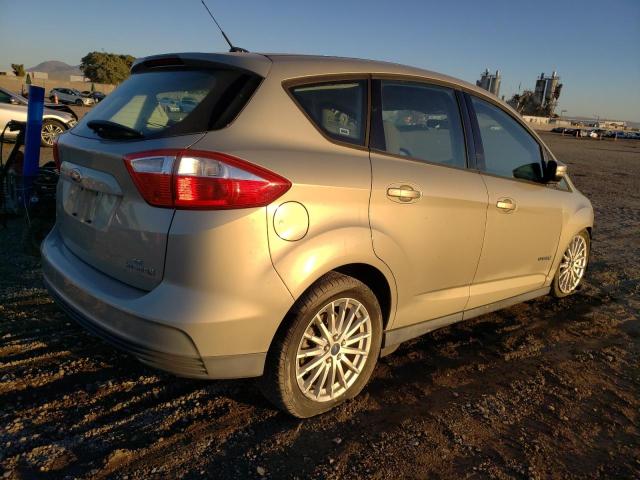 1FADP5AU1FL124917 Ford C-MAX SE