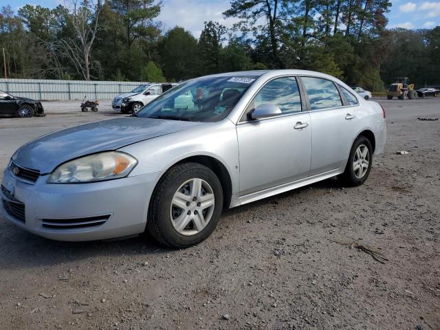 2010 Chevrolet Impala LS