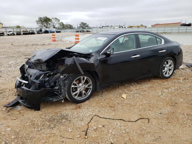 2013 Nissan Maxima S