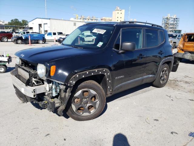 2016 Jeep Renegade Sport