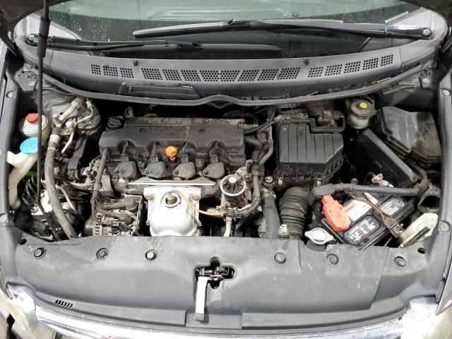 2HGFA1F9XAH537914 | 2010 Honda civic exl