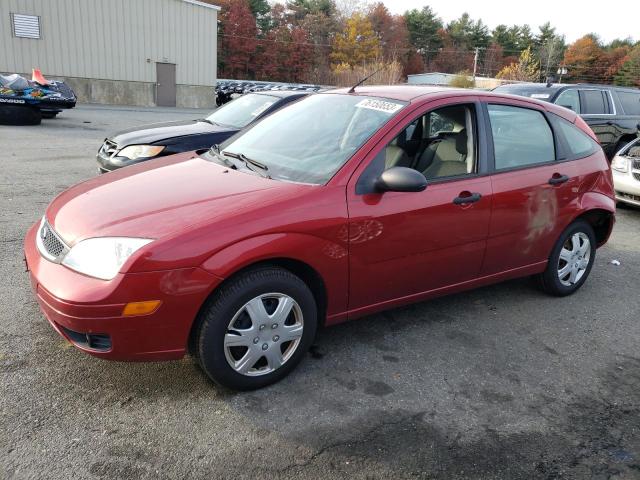 2005 Ford Focus ZX5