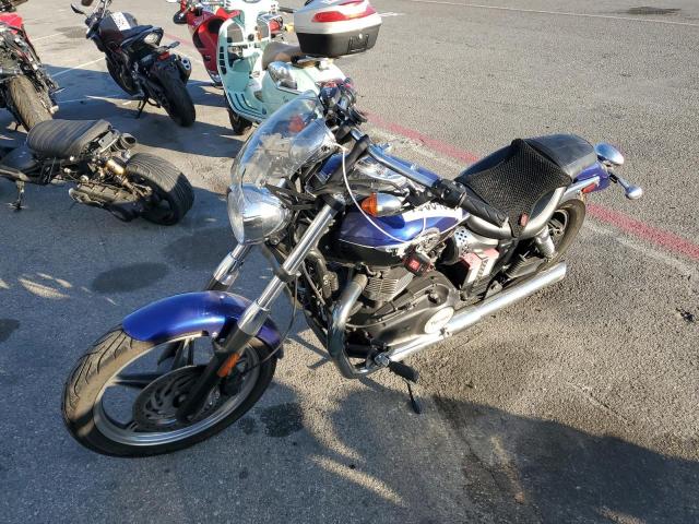 2013 TRIUMPH MOTORCYCLE SPEEDMASTE - SMT915RN2DT593298