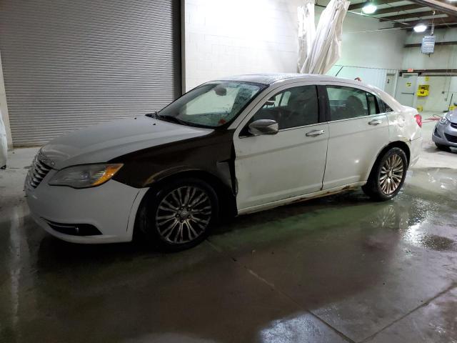 2011 Chrysler 200 Limited