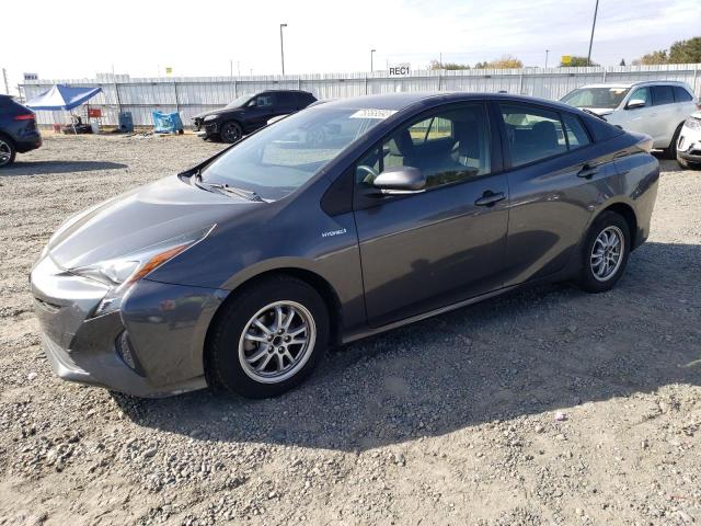 2017 Toyota Prius 