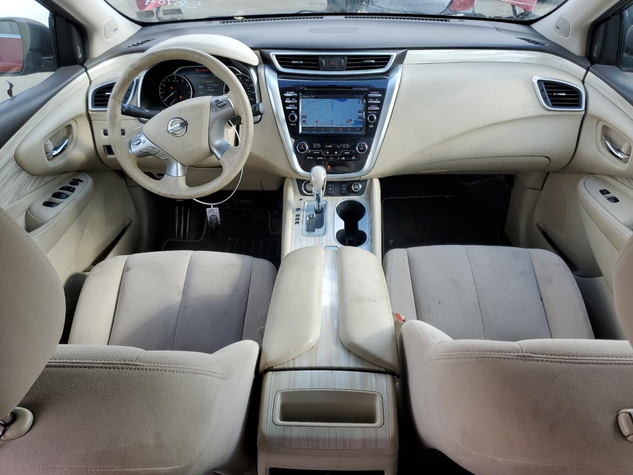 5N1AZ2MH9HN169174 NISSAN MURANO 2017