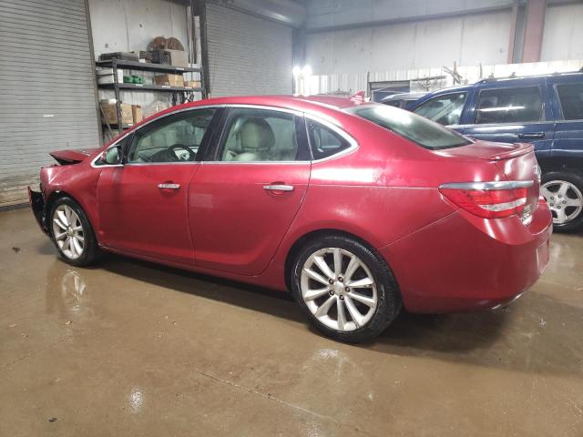 BUICK VERANO 2013 Червоний
