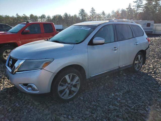 2014 Nissan Pathfinder S