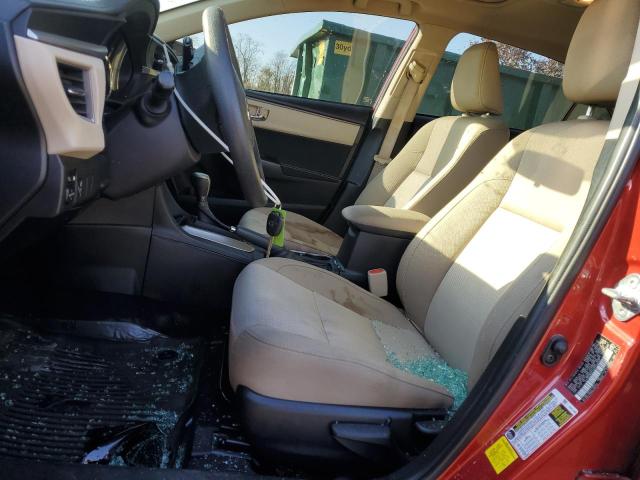 2016 TOYOTA COROLLA L - 2T1BURHE1GC720649
