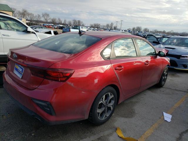 3KPF24AD2KE105811 | 2019 KIA FORTE FE