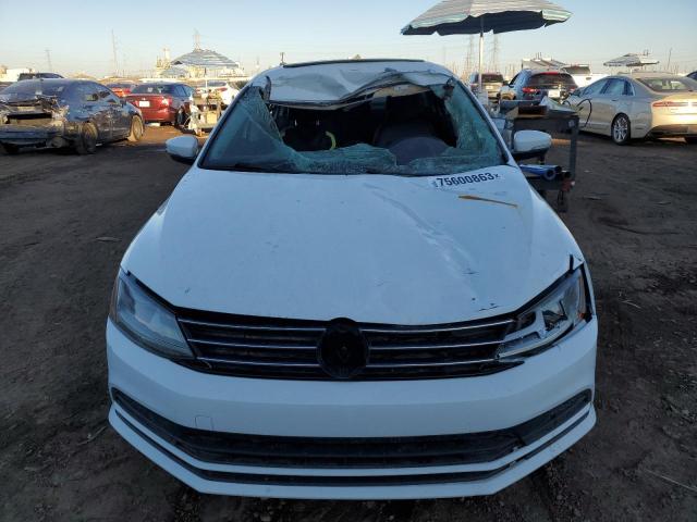 2017 VOLKSWAGEN JETTA - 3VWDB7AJ7HM247534