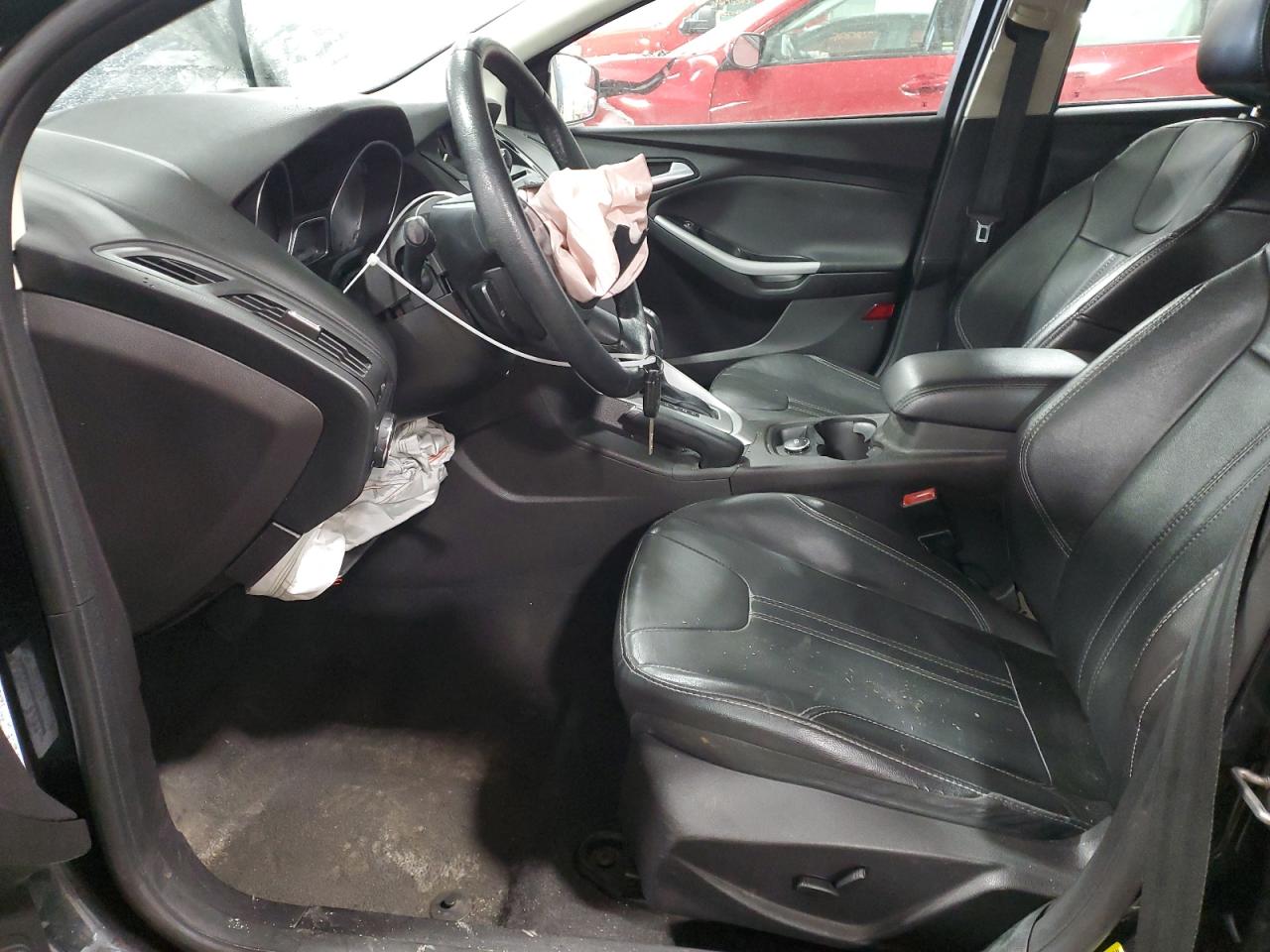 1FADP3F26EL299142 2014 Ford Focus Se