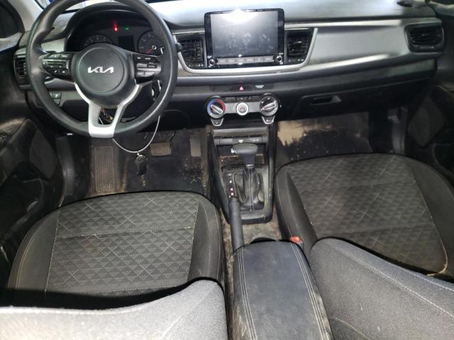 3KPA24AD1NE435325 | 2022 KIA RIO LX