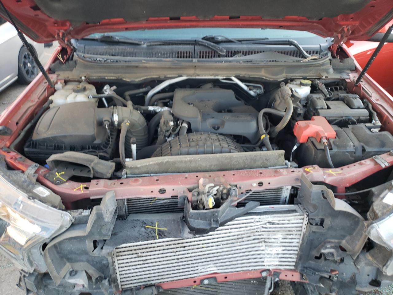1fter4fh6kla13160 1FTER4FH6KLA13160 2019 Ford Ranger Xl