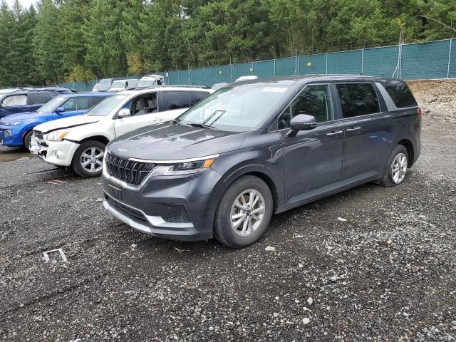 2022 KIA CARNIVAL L - KNDNB4H33N6088438