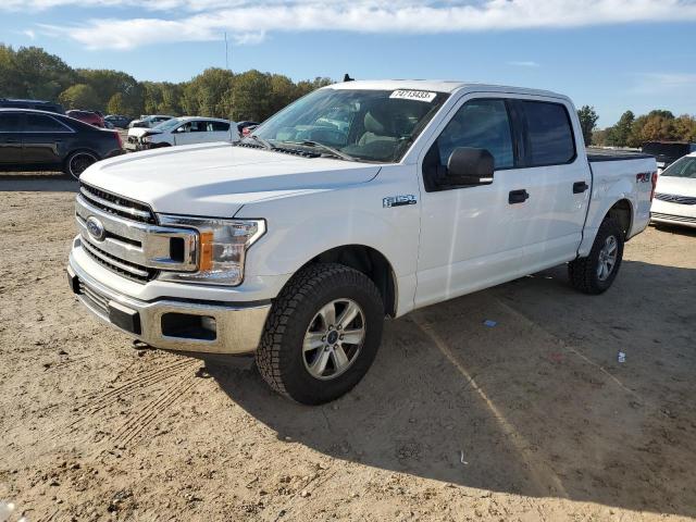 2019 Ford F-150 SuperCrew 