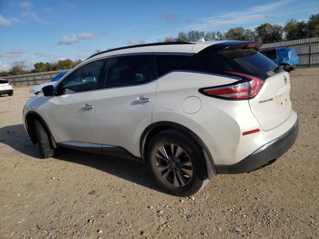 5N1AZ2MGXFN229130 | 2015 NISSAN MURANO S