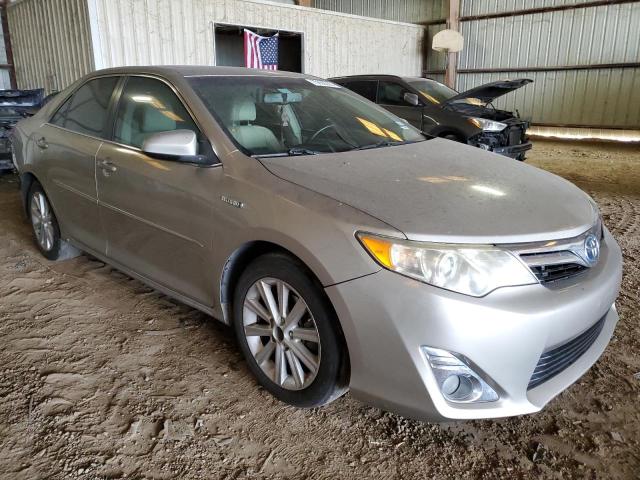 4T1BD1FK1EU116699 | 2014 TOYOTA CAMRY HYBR