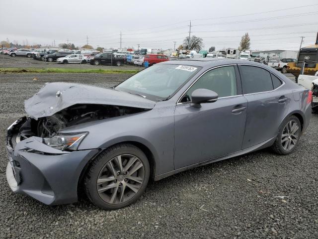 JTHBA1D20J5074786 | 2018 LEXUS IS 300