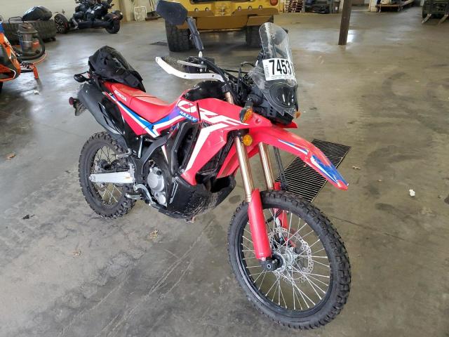 2022 HONDA CRF300 LRA - MLHND1646N5100394