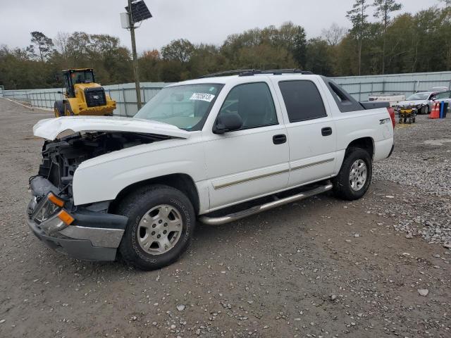 2004 Chevrolet Avalanche 