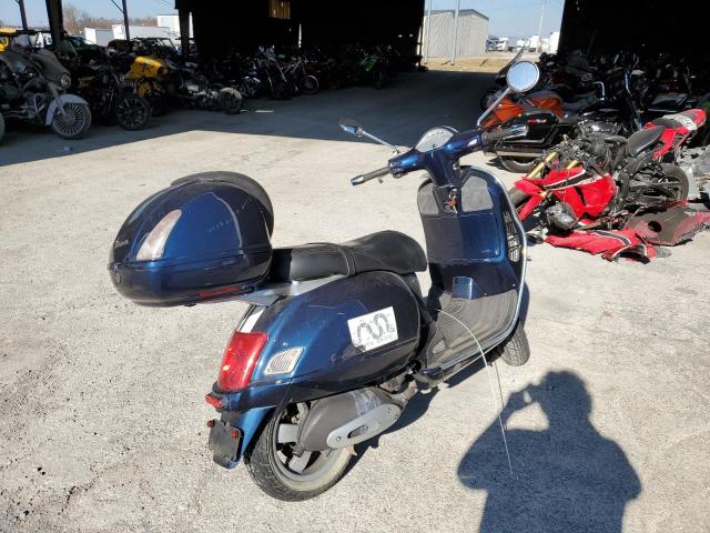 2006 VESPA GRANTURISM - ZAPM319K465007403
