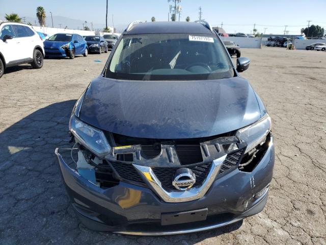 KNMAT2MV9GP594943 | 2016 NISSAN ROGUE S