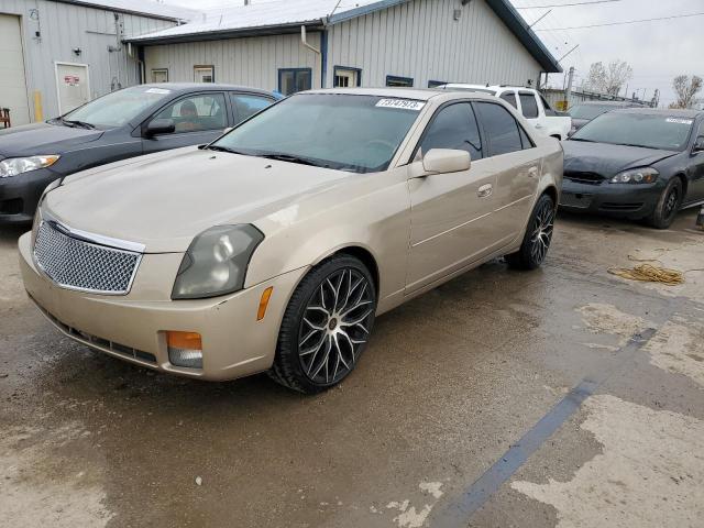 2005 Cadillac CTS 