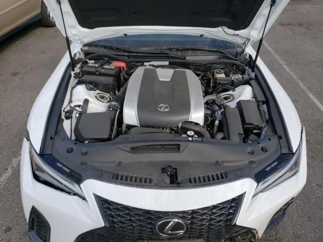 2023 LEXUS IS 350 F S - JTHGZ1B20P5065287