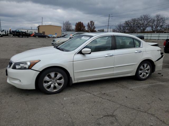 2008 Honda Accord Coupe EX-L