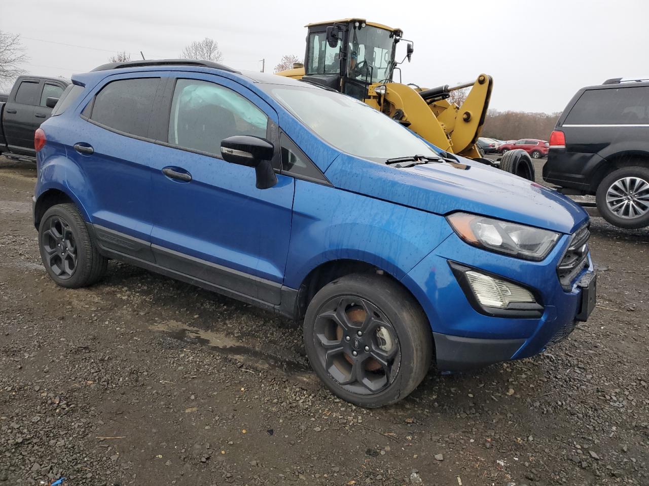 MAJ6S3JL2MC402756 FORD ECOSPORT 2021